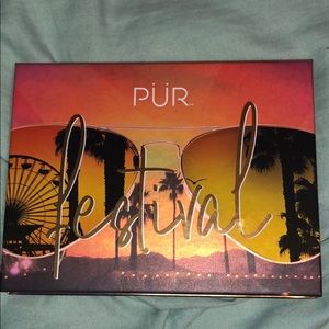Pur festival eyeshadow palette